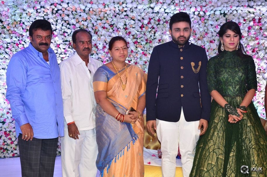 Celebs-at-Talasani-Srinivas-Yadav-Daughter-Wedding-Reception